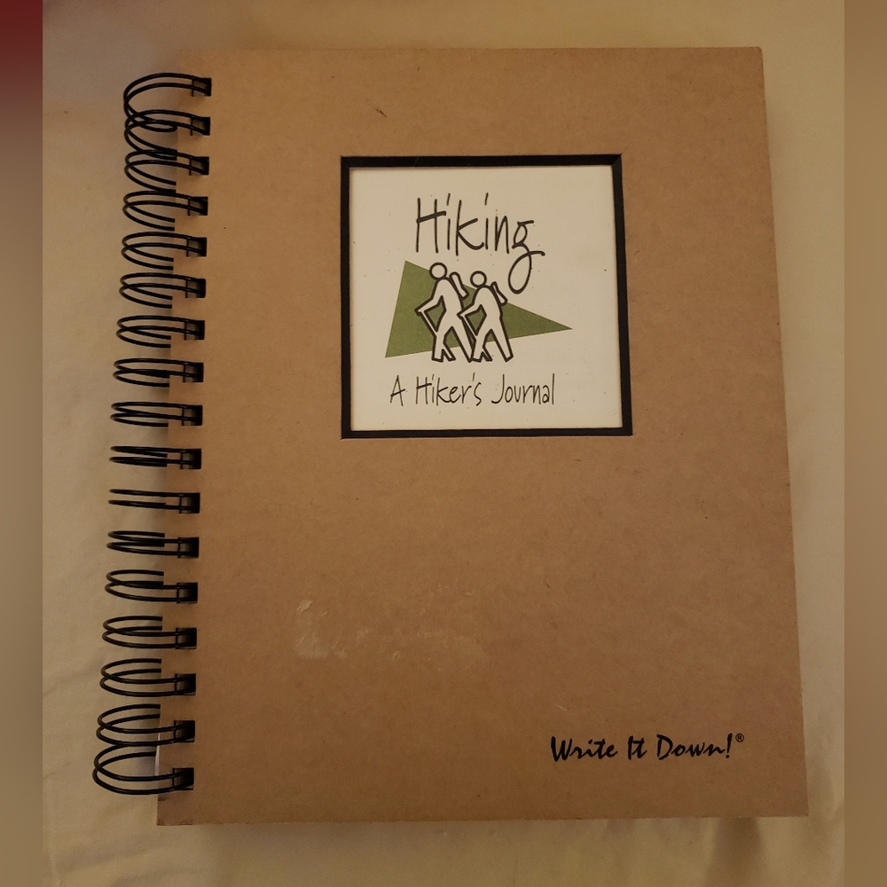 Hiking Journal